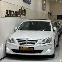 جنسیس۲۰۱۲