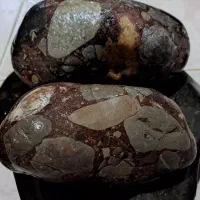 سنگهای ۱۰۰٪ طبیعی راف تراش نخورده
