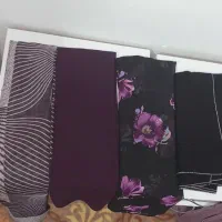 تعدادی روسری و شال