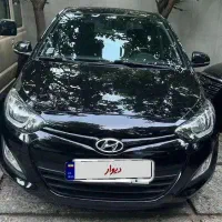 هیوندا i20 مدل 2015