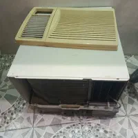 کولر پنجره ای