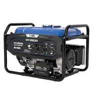 موتور برق ۳ کیلووات هیوندای مدل HG8030