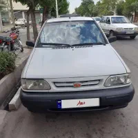 پراید مدل ۹۲،