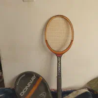 راکت تمام چوب