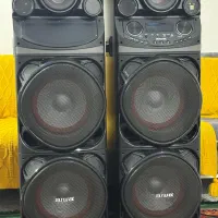 باند و اسپیکر AIWA مدل M477
