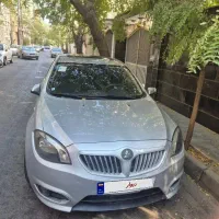 برلیانس h اچ 320 سالم