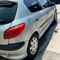 206 مدل ۸۴