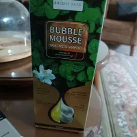 شامپو رنگ مردانه