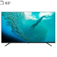 تلویزیون فیلیپس ۶۵ اینچ ۴K با گارانتی شرکتی