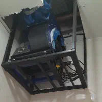 سانتی فیوژ در حد نو نو