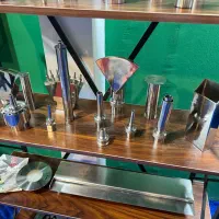 نازل ابنما ، پرده اب ،شوتر ،فواره، مه پاش