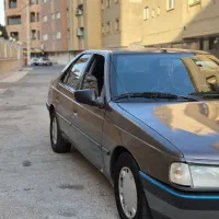 پژو 405