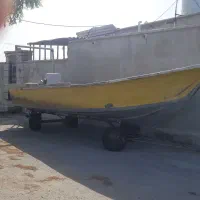 قایق 27  فوت مخصوص ۸۵