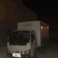 فروش کانتینر یخچالی ایسوزو۵۲۰۰ بدون موتور