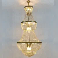 تولیدی لوستر لومینوس کدTB4012