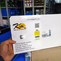 واشر سرسیلندر پژو اورجینال ، ایساکو و کیک پرفورمنس