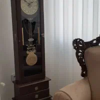 ساعت ایستاده