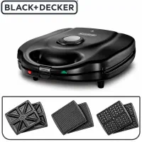 اسنک‌ساز بلک اند دکر TS4130B5  فروش اقساطی
