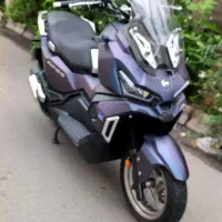 موتور هاسکی adv 175