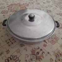 ماهیتابه روحی قدیمی جنس