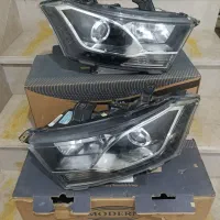 چراغ جلو دنا عادی
