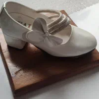 کفش مجلسی بچه گانه ، دو جفت مناسب دوقلوها