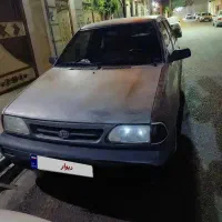 پراید کره ای مدل 77