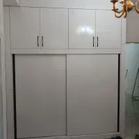 کمد دیواری فقط 4میلیون اقساطی