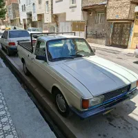 پیکان وانت 86دوگانه