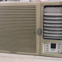 فروش کولر پنجره ای سامسونگ 19000 موتور