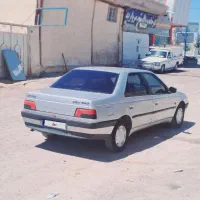 پژو ۴۰۵ مدل ۱۳۸۵