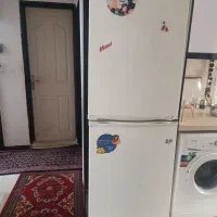 یخچال فریزر  گلسان