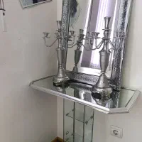 اینه وشمعدانی