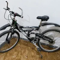 دو عدد دوچرخه کوهستانی سایز ۲۶