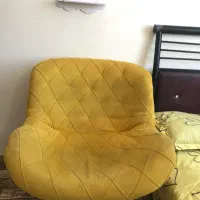 مبل راحتی تک نفره