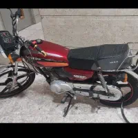 هندا 125  طرح200 درحد