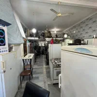 خریدوفروش لوازم دسته دوم (سمساری جویبار)