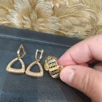 انگشتر و گوشواره