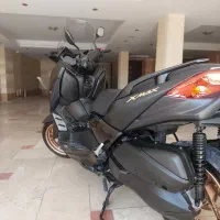 xmax401|موتورسیکلت|تهران, دهونک|دیوار
