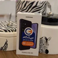 Samsung A36 black