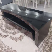زیر تلویزیون منحنی