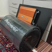 سیستم ضبط باند مانیتور