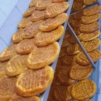 نان سنتی پرارین