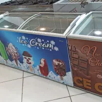 فریزر بستنی و صندقی