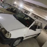 پراید هاچ پک کره ای مدل76