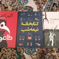 رمان نوجوان و بزرگسال
