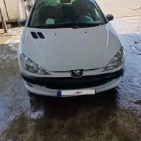۲۰۶ تیپ۲ مدل ۹۶ شاسی پلمپ