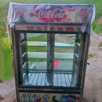 یخچال مغازه