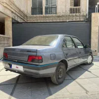 405 GLX مدل 97|خودرو سواری و وانت|شیراز, شهرک بهشتی|دیوار