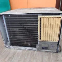 کولر پنجره ای احنرال